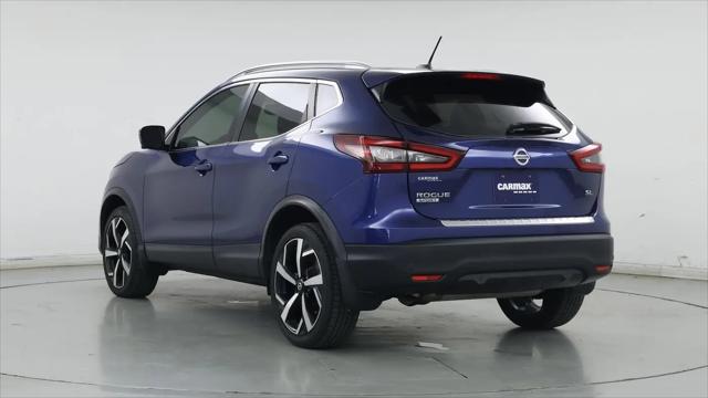 2022 Nissan Rogue Sport SL FWD Xtronic CVT