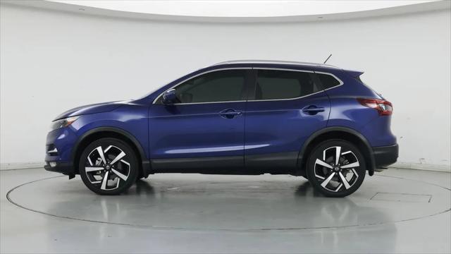 2022 Nissan Rogue Sport SL FWD Xtronic CVT