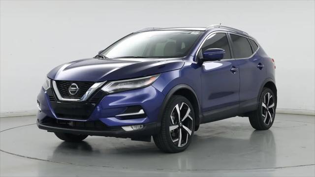 2022 Nissan Rogue Sport SL FWD Xtronic CVT