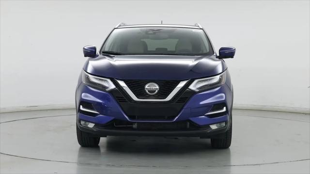 2022 Nissan Rogue Sport SL FWD Xtronic CVT