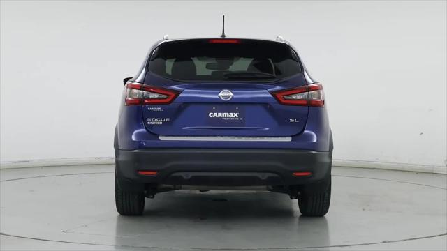 2022 Nissan Rogue Sport SL FWD Xtronic CVT