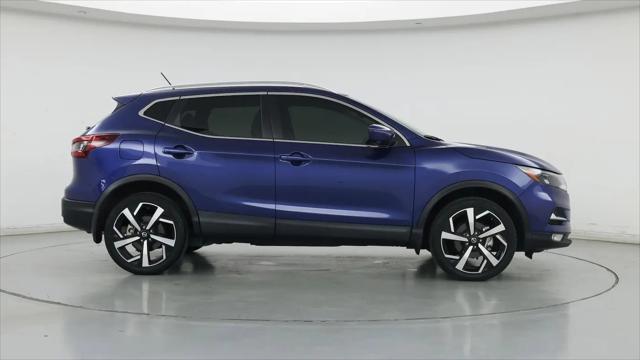 2022 Nissan Rogue Sport SL FWD Xtronic CVT