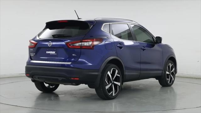 2022 Nissan Rogue Sport SL FWD Xtronic CVT