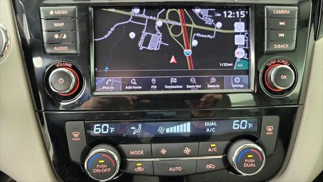 2022 Nissan Rogue Sport SL FWD Xtronic CVT