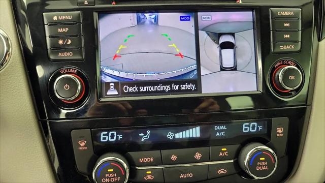 2022 Nissan Rogue Sport SL FWD Xtronic CVT