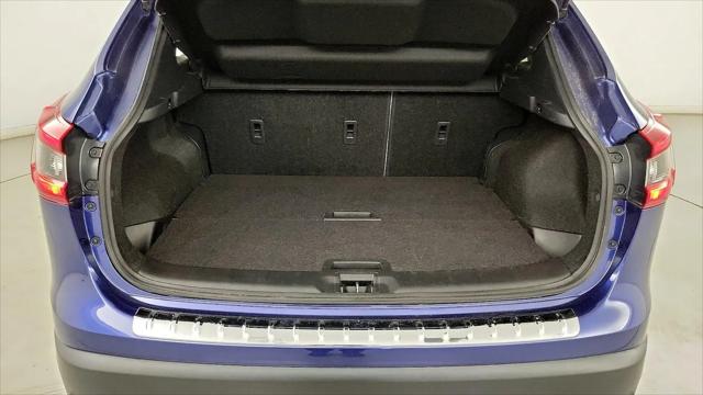 2022 Nissan Rogue Sport SL FWD Xtronic CVT