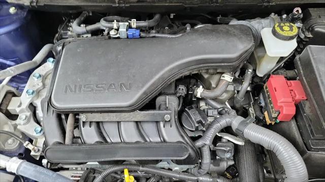 2022 Nissan Rogue Sport SL FWD Xtronic CVT