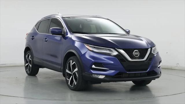 2022 Nissan Rogue Sport SL FWD Xtronic CVT for sale near Cincinnati, OH