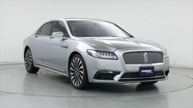 2020 Lincoln Continental for sale near Cincinnati, OH