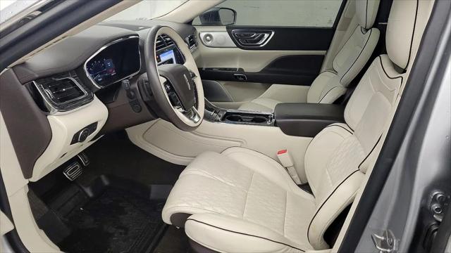 2020 Lincoln Continental Black Label