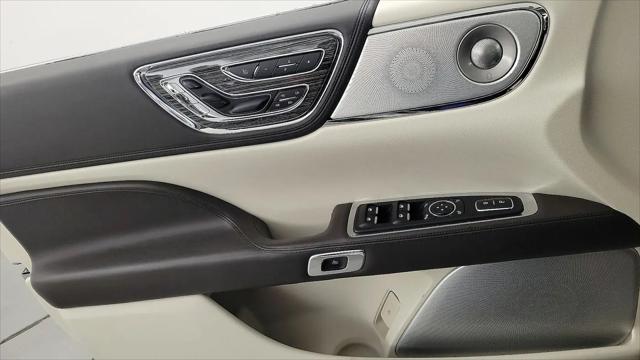 2020 Lincoln Continental Black Label