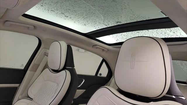 2020 Lincoln Continental Black Label