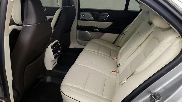 2020 Lincoln Continental Black Label