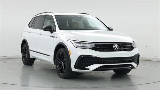 2023 Volkswagen Tiguan 2.0T SE R-Line Black for sale near Cincinnati, OH
