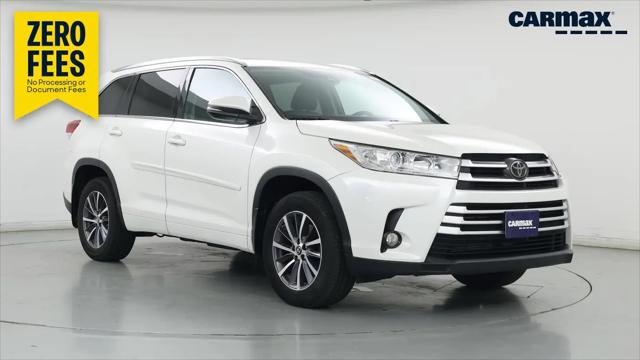 2018 Toyota Highlander XLE for sale near Cincinnati, OH