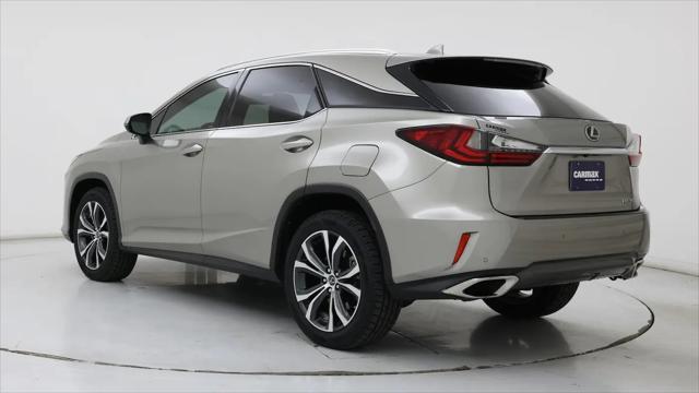 2018 Lexus RX 350 RX 350