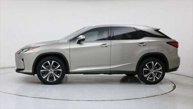 2018 Lexus RX 350 RX 350