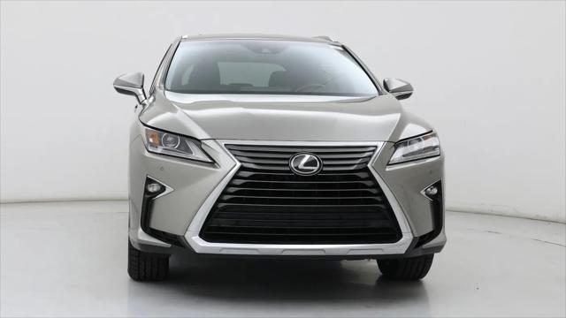 2018 Lexus RX 350 RX 350