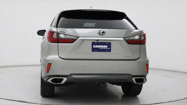 2018 Lexus RX 350 RX 350