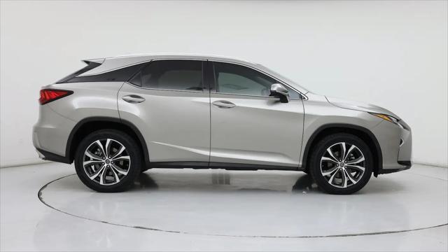 2018 Lexus RX 350 RX 350