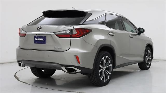 2018 Lexus RX 350 RX 350