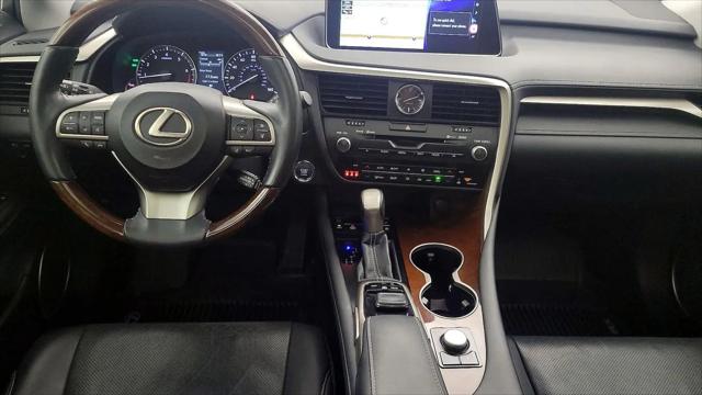 2018 Lexus RX 350 RX 350