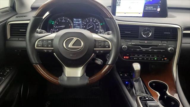 2018 Lexus RX 350 RX 350