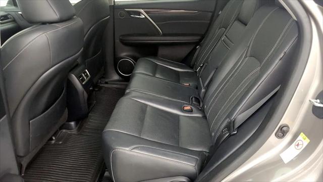 2018 Lexus RX 350 RX 350