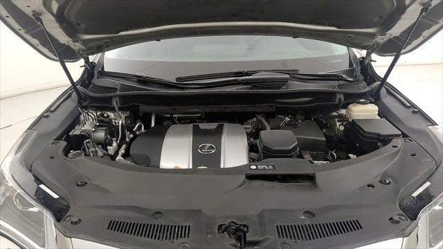 2018 Lexus RX 350 RX 350
