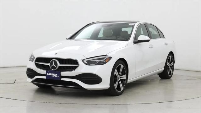 2023 Mercedes-Benz C-CLASS C 300 4MATIC Sedan