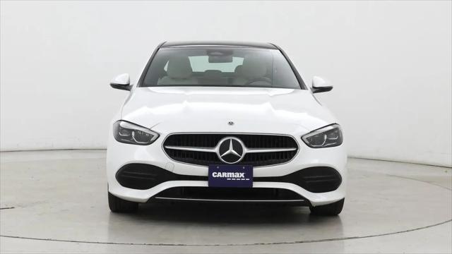 2023 Mercedes-Benz C-CLASS C 300 4MATIC Sedan