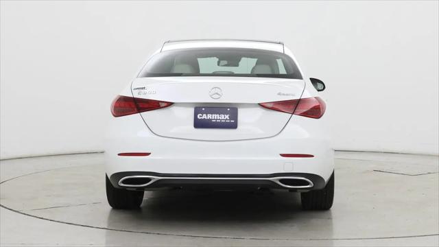2023 Mercedes-Benz C-CLASS C 300 4MATIC Sedan