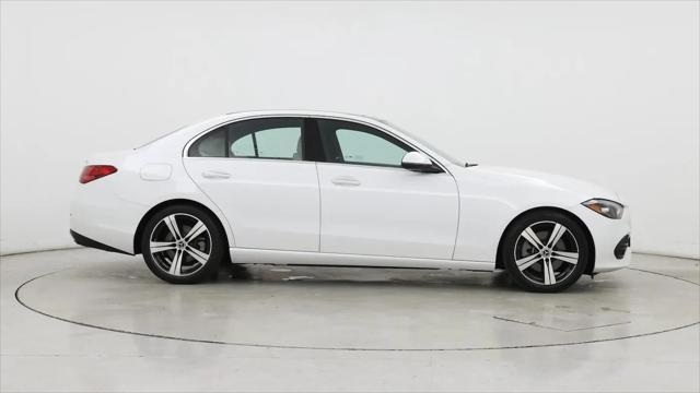 2023 Mercedes-Benz C-CLASS C 300 4MATIC Sedan