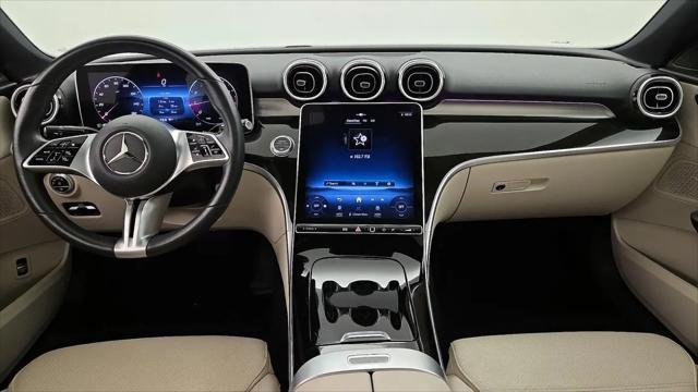 2023 Mercedes-Benz C-CLASS C 300 4MATIC Sedan