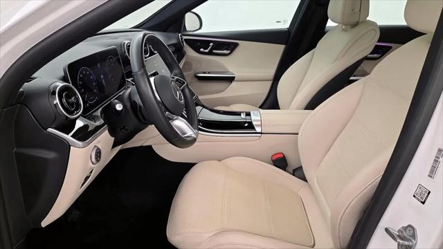 2023 Mercedes-Benz C-CLASS C 300 4MATIC Sedan