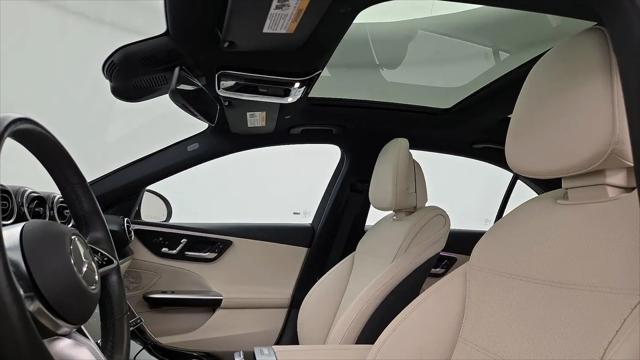 2023 Mercedes-Benz C-CLASS C 300 4MATIC Sedan
