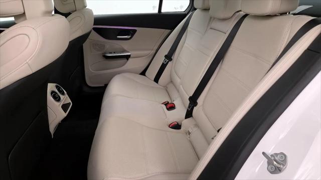 2023 Mercedes-Benz C-CLASS C 300 4MATIC Sedan