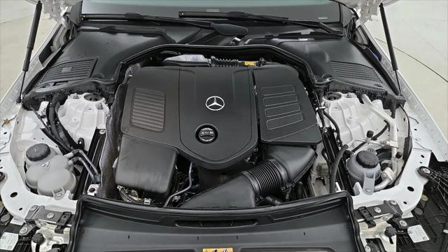 2023 Mercedes-Benz C-CLASS C 300 4MATIC Sedan
