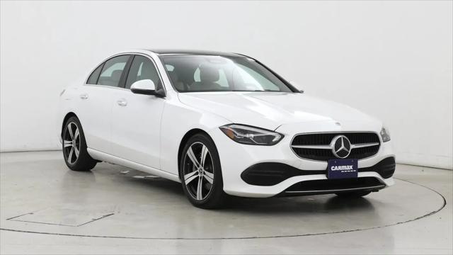 2023 Mercedes-Benz C-CLASS C 300 4MATIC Sedan for sale near Cincinnati, OH