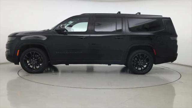 2024 Jeep Grand Wagoneer L Series II 4x4