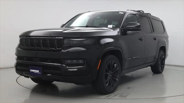 2024 Jeep Grand Wagoneer L Series II 4x4