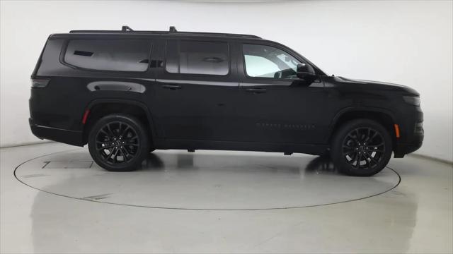 2024 Jeep Grand Wagoneer L Series II 4x4