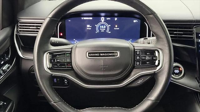 2024 Jeep Grand Wagoneer L Series II 4x4