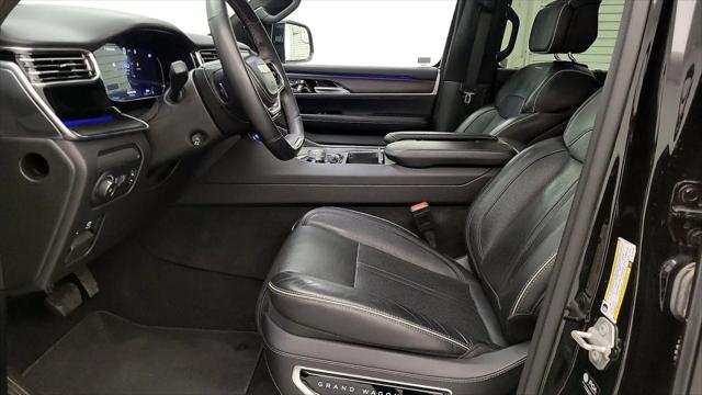 2024 Jeep Grand Wagoneer L Series II 4x4