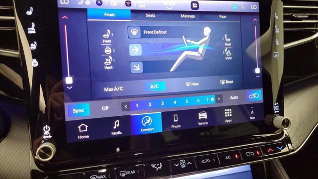 2024 Jeep Grand Wagoneer L Series II 4x4