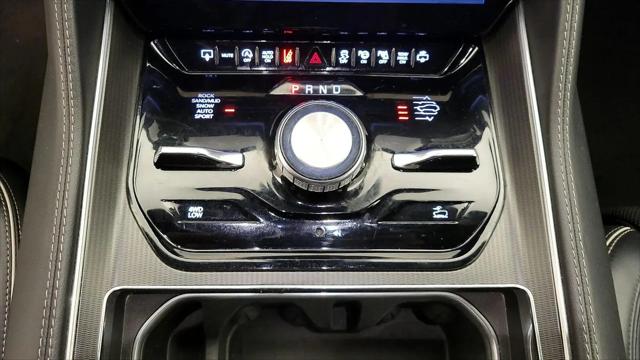 2024 Jeep Grand Wagoneer L Series II 4x4