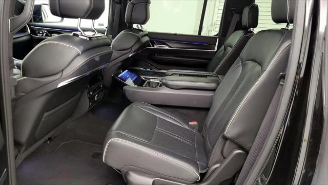 2024 Jeep Grand Wagoneer L Series II 4x4