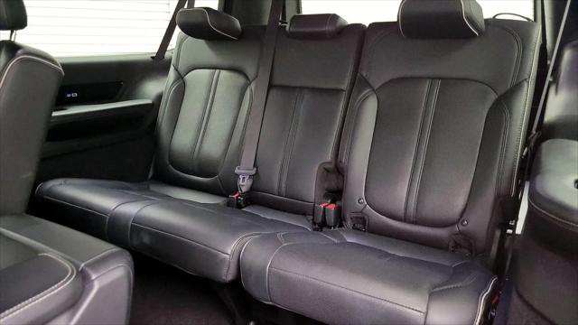 2024 Jeep Grand Wagoneer L Series II 4x4