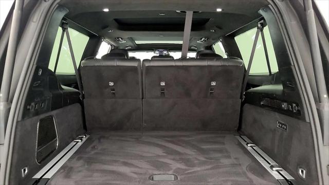2024 Jeep Grand Wagoneer L Series II 4x4