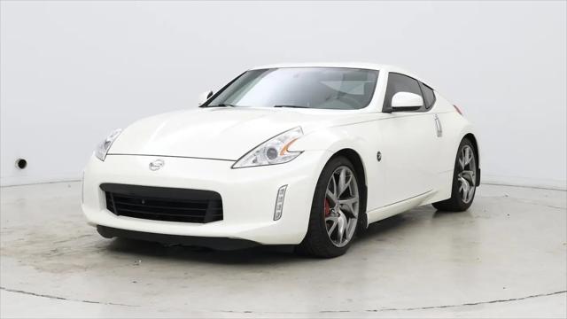 2016 Nissan 370Z Sport